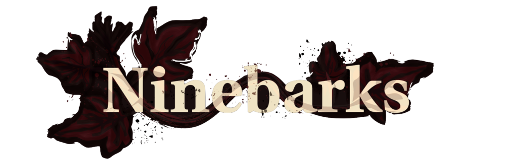 Ninebarks band logo