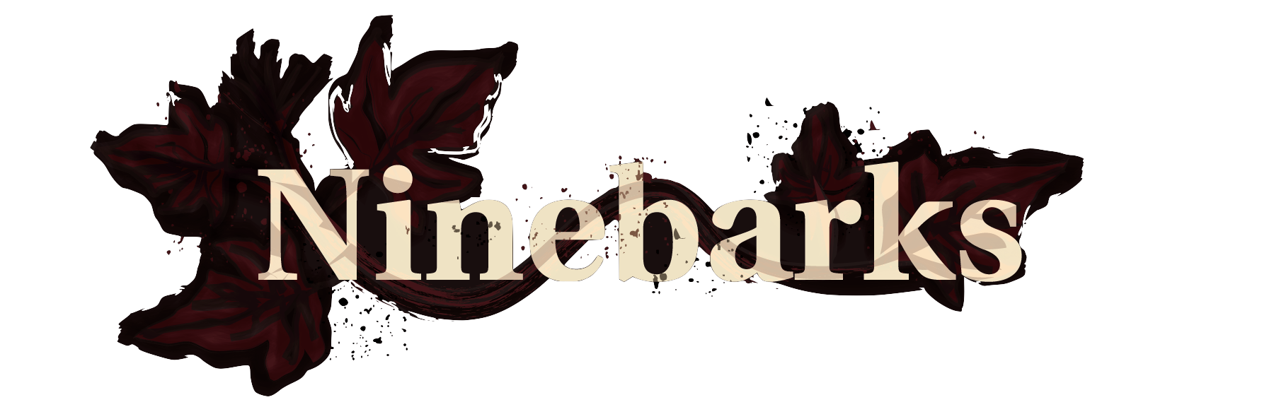 Ninebarks band logo